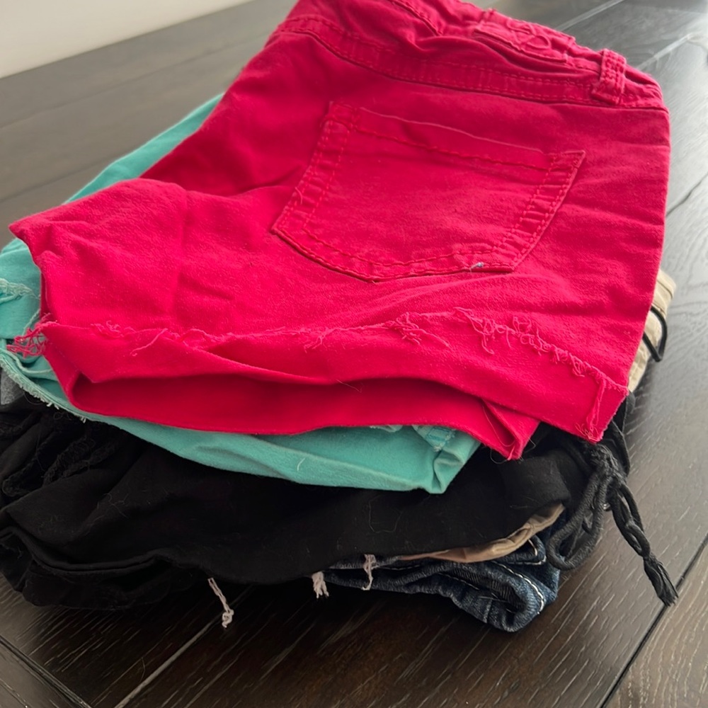 SHORTS HAUL